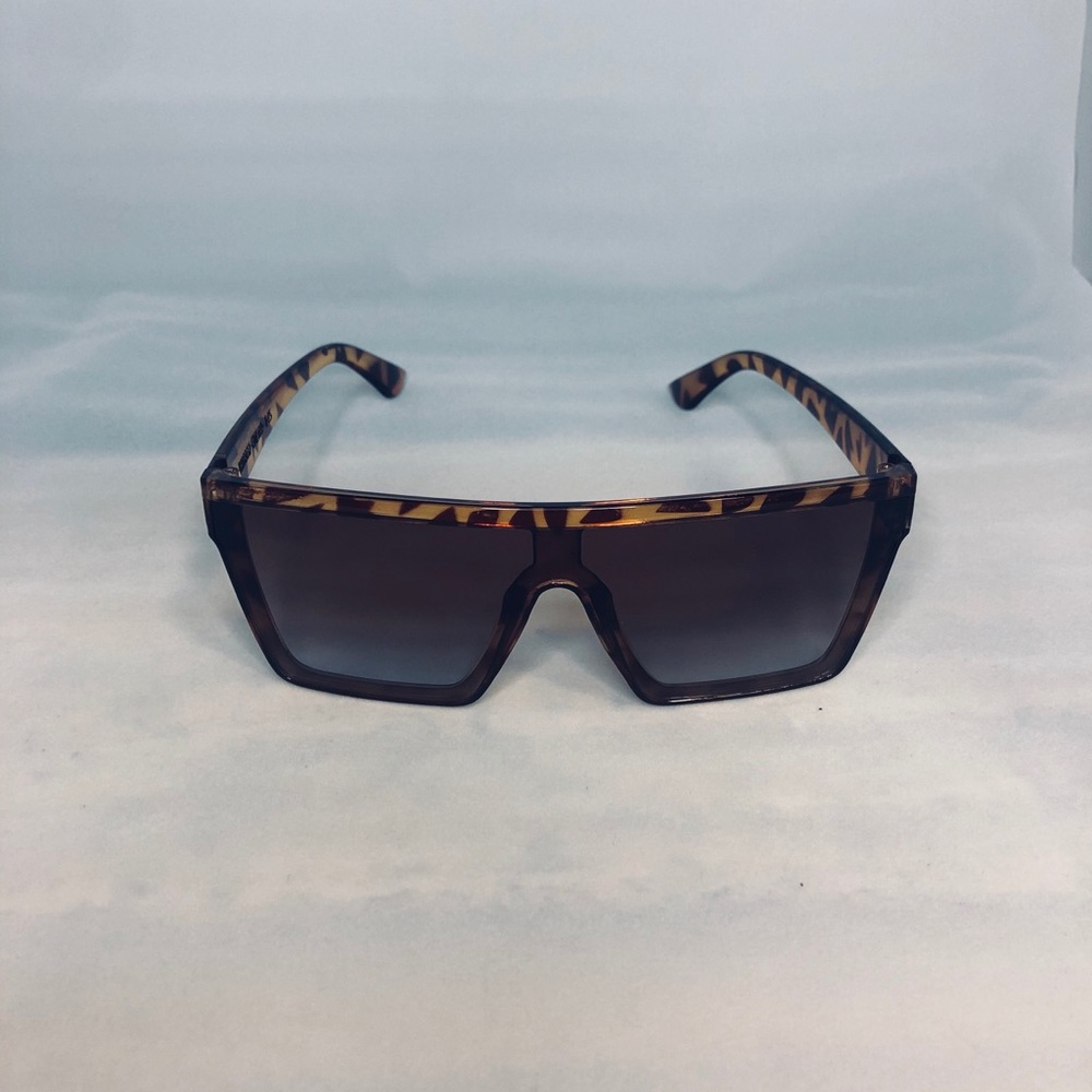 Spotted sunglasses